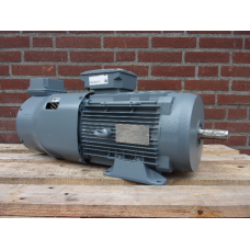 .4 KW 1450 RPM Geremd mit fremdlufter. Used.